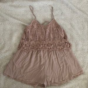 American Eagle Romper